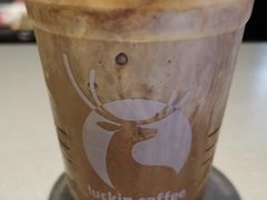 热恋蜜瓜气泡美式-瑞幸咖啡(文峰城市广场4F店)