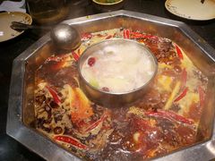 -融泽漁悦三只耳鱼火锅(南郑大道店)