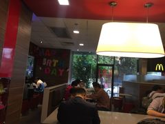 -麦当劳(伟城广场店)