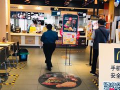 -麦当劳(双榆树店)