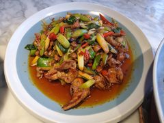 富顺盐煎肉-懒人盐府人家(航天桥店)