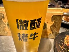 -微醺烤牛·炭火烧烤·精酿啤酒(东郊记忆店)