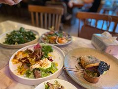 疯狂手撕牛肉班尼迪克蛋-The Rug Cafe(王府中环店)