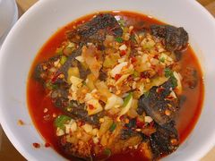 火宫殿臭豆腐-建辉湖南土菜馆(南大街店)