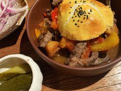 -格鲁·秀色Georgia’s Feast