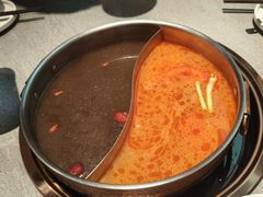 -菌自在·云南野生菌火锅(长安万达店)