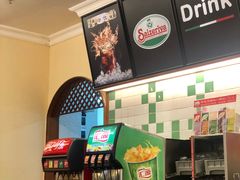 -萨莉亚意式餐厅(深圳北站店)