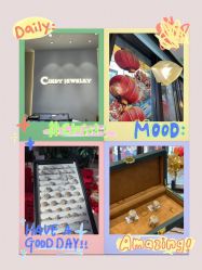 点击看大图 -Cindy Jewelry·钻戒·彩色宝石