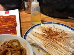 金针菇-么肆烤肉(汉街形象店)