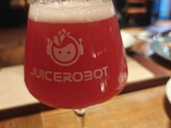 -JuiceRobot·手工意大利面&汉堡精酿(珠江新城店)