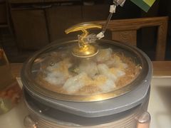 -绿茶餐厅(西单老佛爷店)