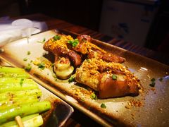 -红料理|串串有瘾·烧烤(吴中路店)