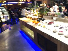 自助取餐区-西十二街牛排(顺义华联店)