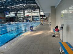 -奥冠体育华师附中恒温游泳馆