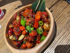 -甜阿姨·天台花园私房菜(万松园店)