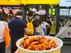 -八一路好吃街(雨田商务大厦店)