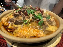 -沙胆彪炭炉牛杂煲(上海日月光广场店)