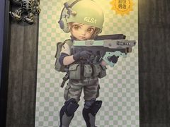 -镭战大联盟真人CS·生日派对·亲子·团建(长风中心店)