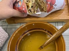 -喜卷·烂肉卷饼(广渠门店)
