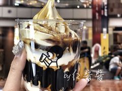 波波冰淇淋-喜茶(上海正大广场店)
