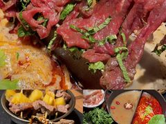 -大龙燚·旷野鲜火锅(广州首店)