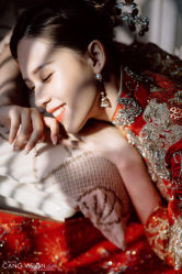 -MANLI BRIDAL婚纱