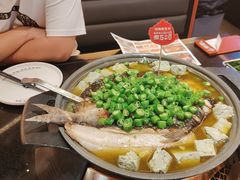 -烤匠麻辣烤鱼(IFS店)