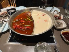 -捞王锅物料理(上海世茂广场店)