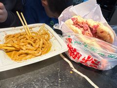 -清真盛志望麻酱酿皮铺