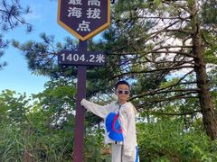 -罗田薄刀峰风景区