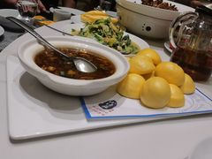 -小渔莊•地道胶东菜(旅游路万象省博物馆店)