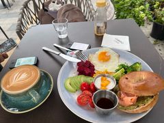 -ommo cafe(半岛城邦店)