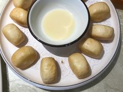 -华盛园卷子王农家菜水库鱼