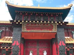 -塔公寺