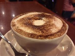 hot&nbsp;chocolate-Pancakes on the rocks(Darling Harbour)