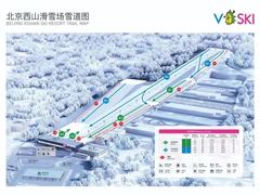 -北京西山滑雪场