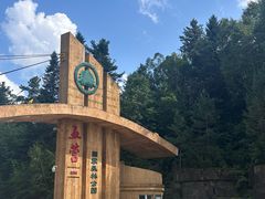 -五营国家森林公园