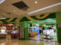 -莫莉幻想儿童乐园(绍兴金帝银泰城店)
