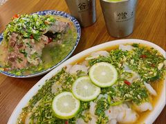-曼谷食堂·泰国家庭料理(丹桂路店)