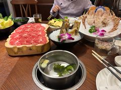 -东海怡品海鲜豆捞(舟宿夜江店)