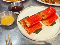 -楼上大排档·顺德菜·粥水·鱼生(苗栗路店)