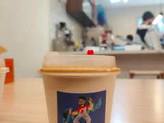 -Jeans Coffee牛仔裤咖啡
