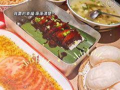 -肥三土菜馆(五四广场店)
