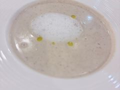 奶牛蘑菇汤-红房子西菜馆(淮海中路店)