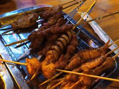 -红满天烧烤(怡馨家园店)