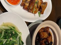 -粗茶淡饭·隐庐私厨(东亭店)