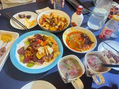 -伊带伊路新疆美食府(呼家楼店)