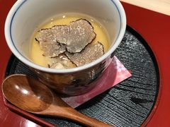 黑松露茶碗蒸-橼舍鮨青木