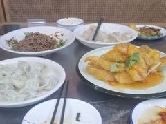 -大清花饺子(山庄店)