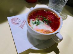 红菜汤-老井俄式餐厅